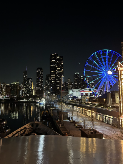 Chiaco Skyline